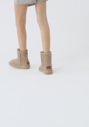 Australian Boot Taupe
