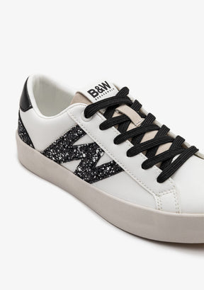 Sneaker Laces Low Black