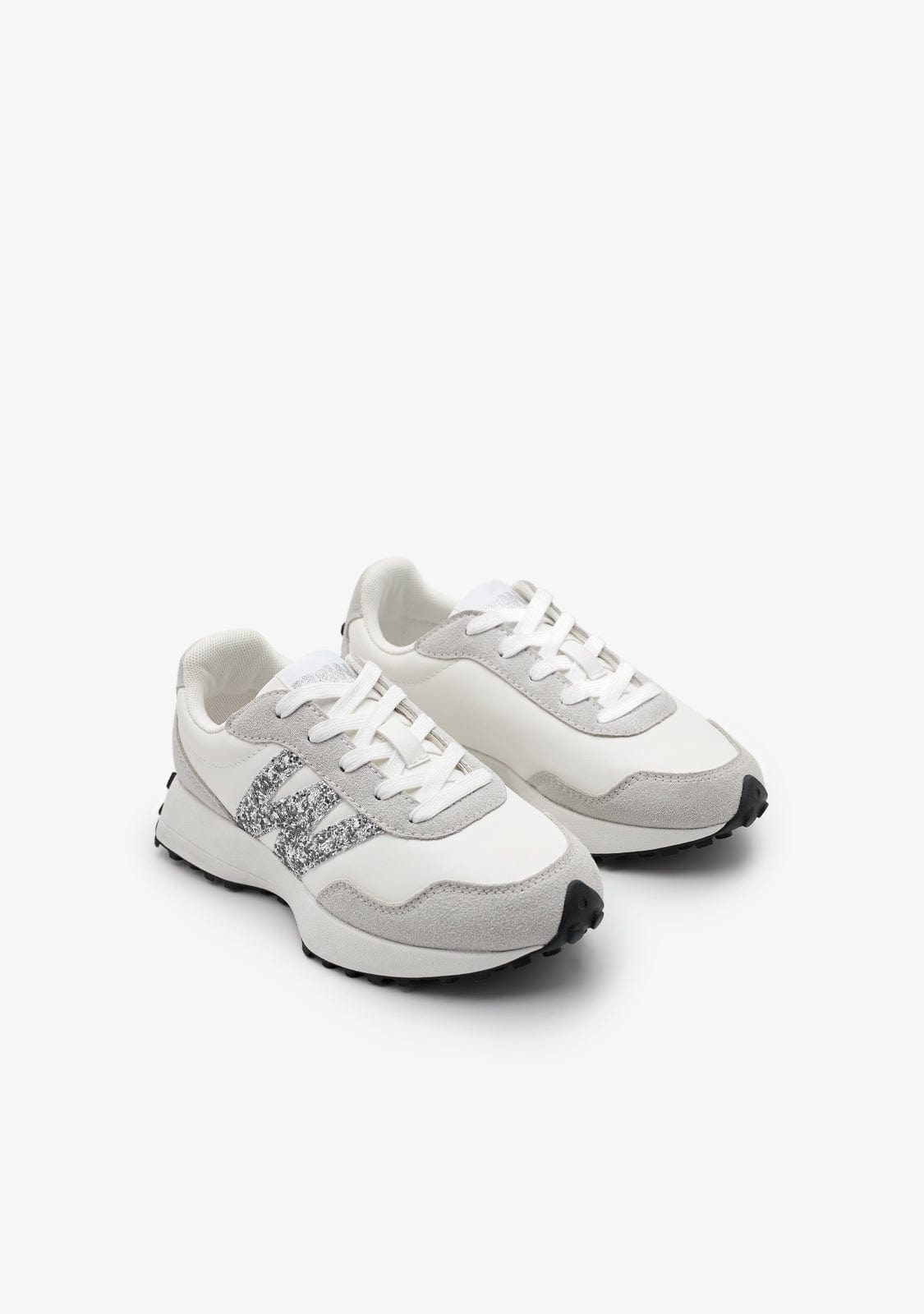 Sneaker Laces Low White