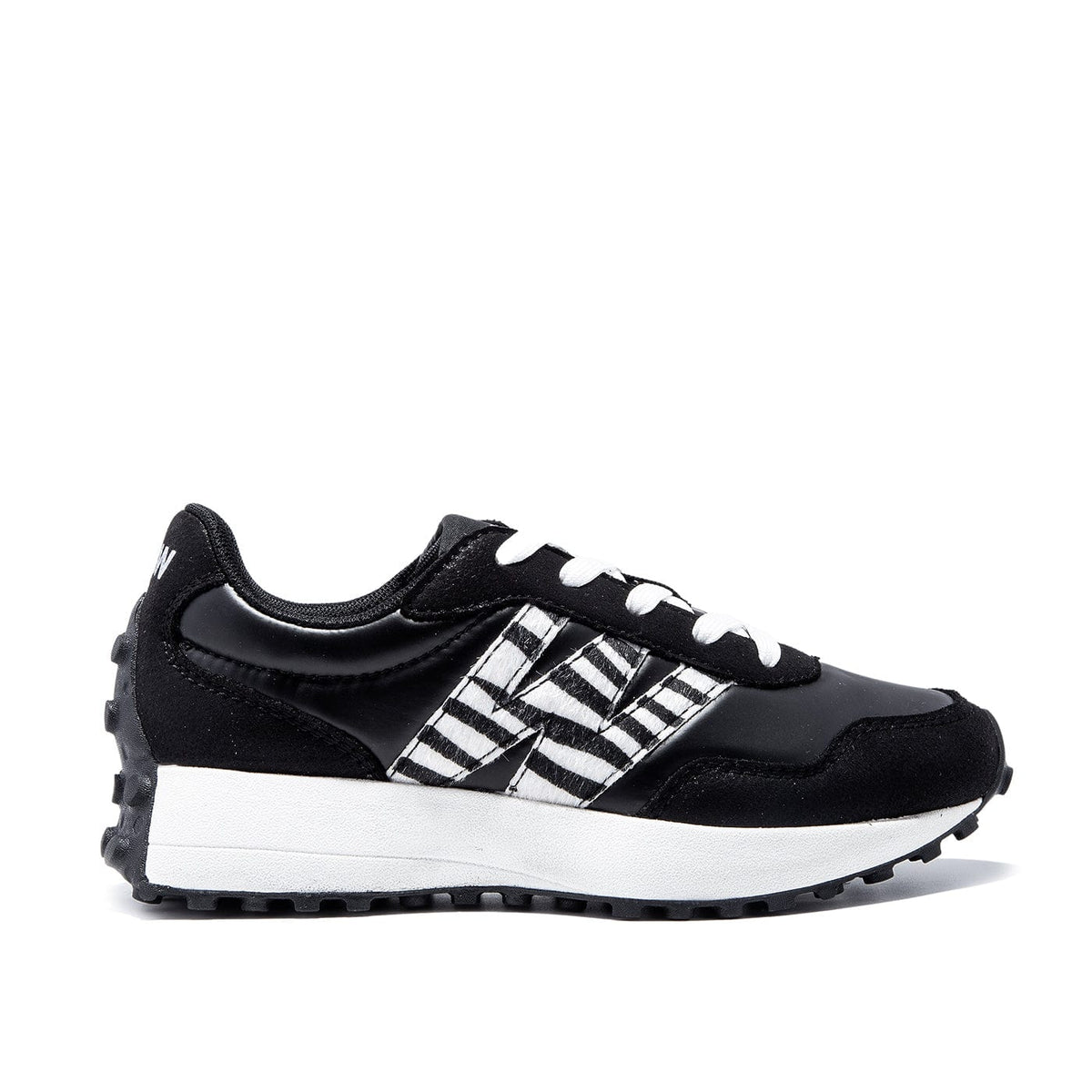 Sneaker Laces Low Zebra