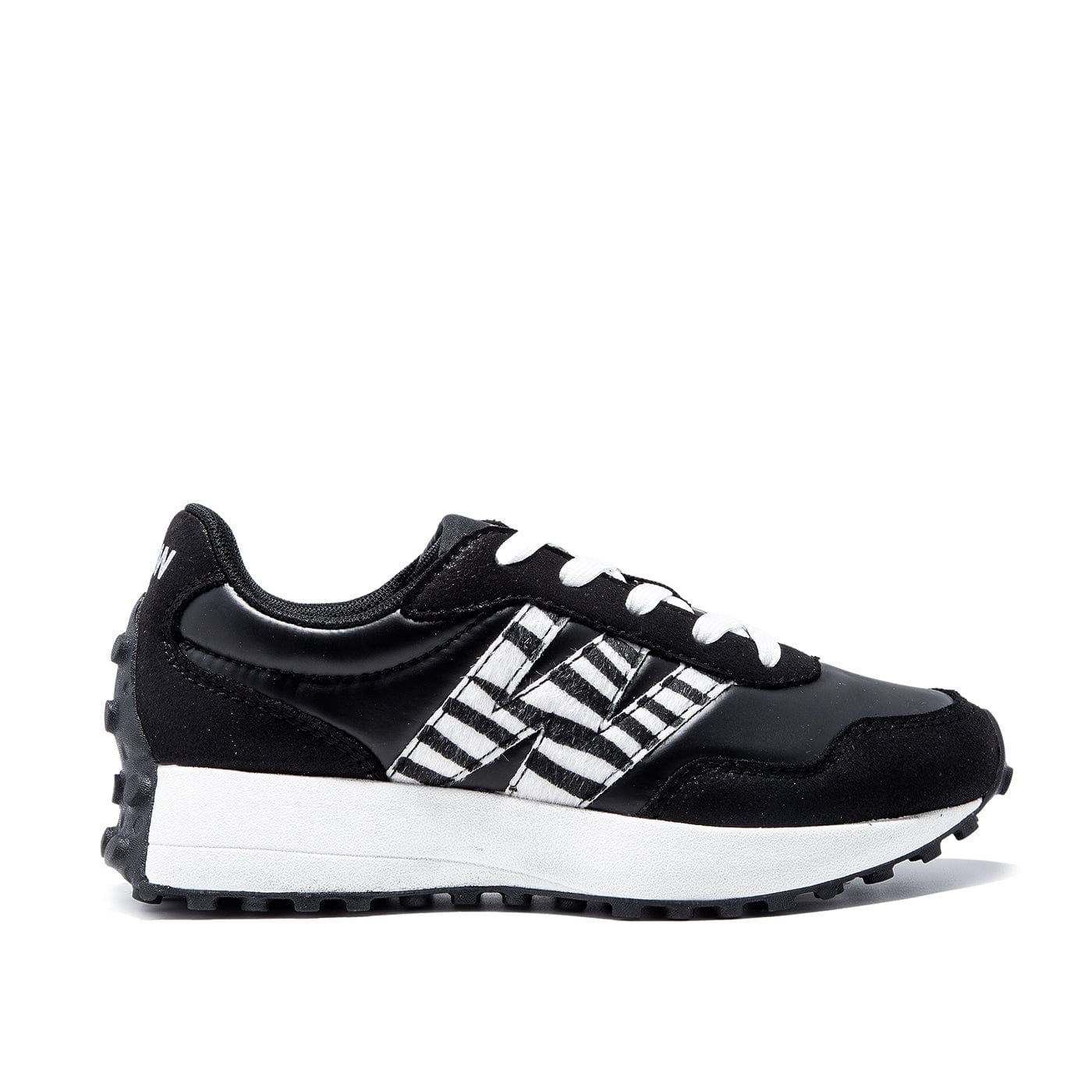 Sneaker Laces Low Zebra