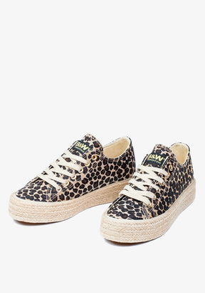 Sneakers Maui Leopard