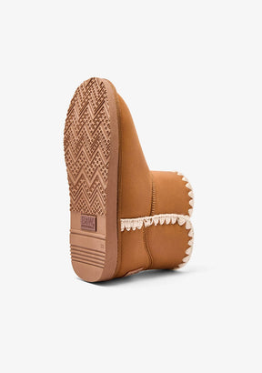Tan Australian Boot Crochet