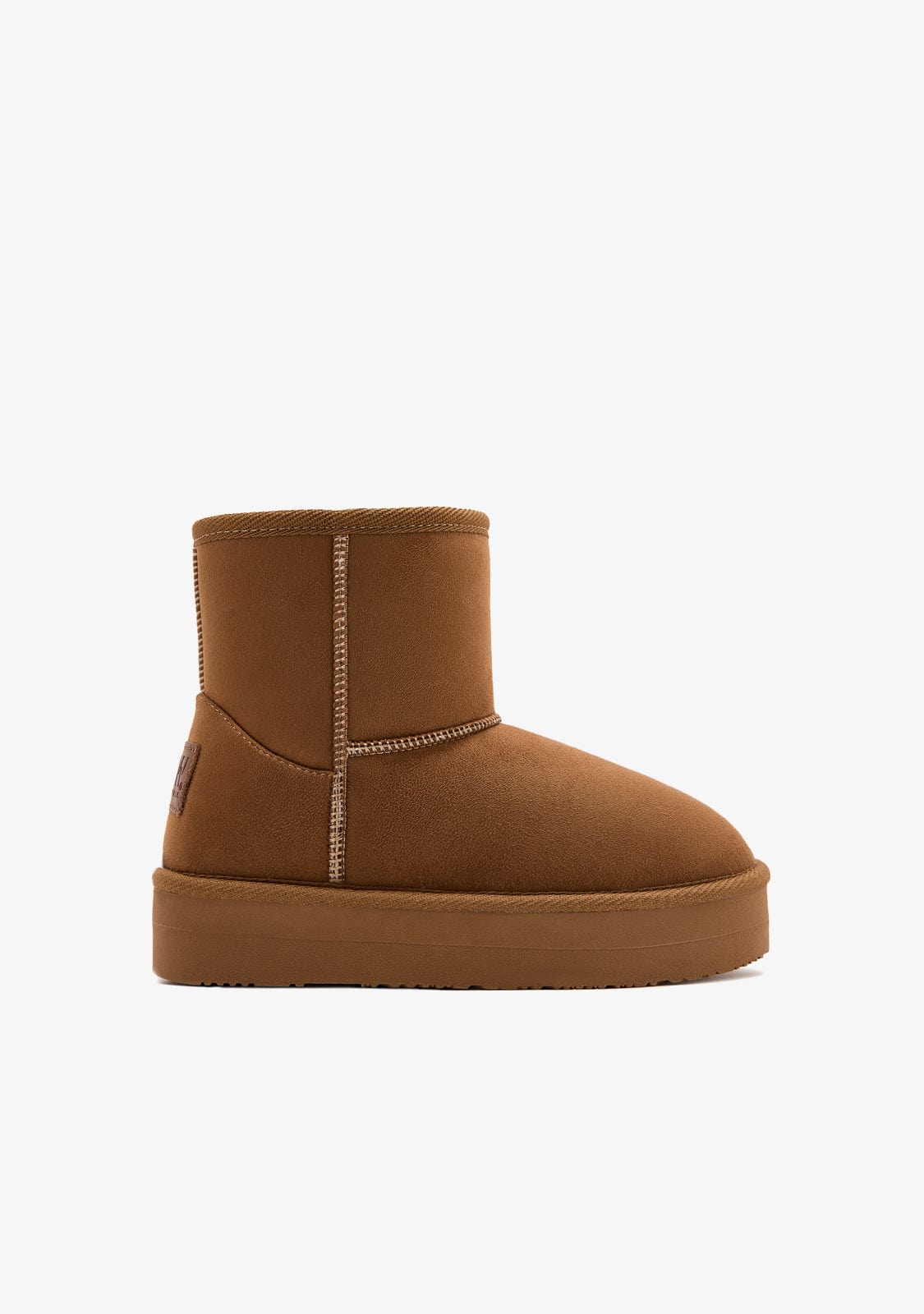 Tan Australian Boots Water Repellent
