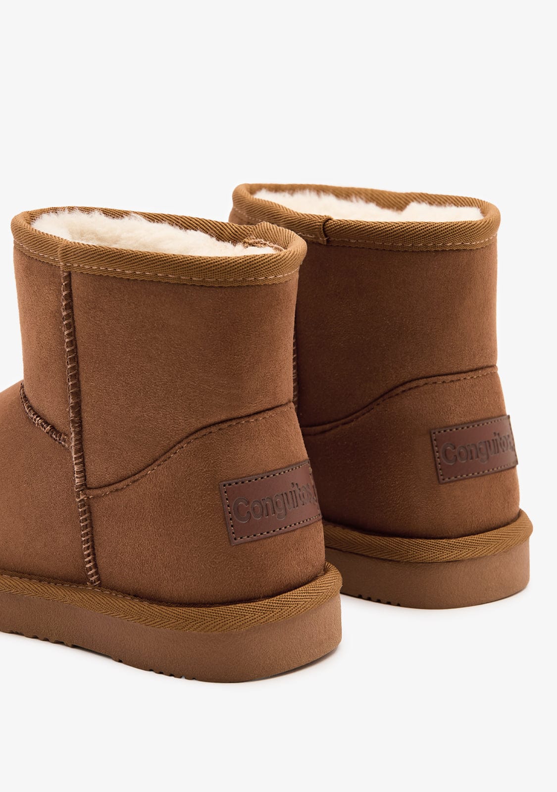 Tan Basic Low Australian Boots