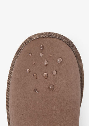 Taupe Australian Boots Water Repellent