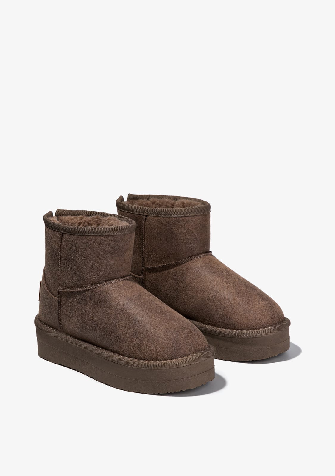 Botas hotsell australianas cuña