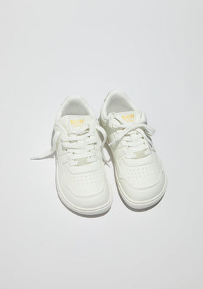 White Goflex Respectful Low Sneakers
