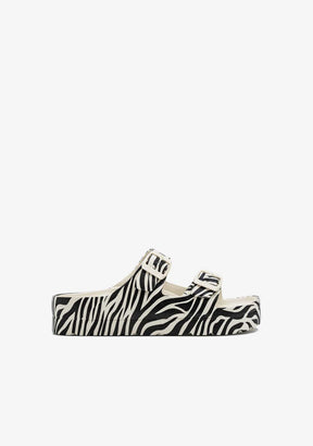 Zebra Soft Bio Sandals