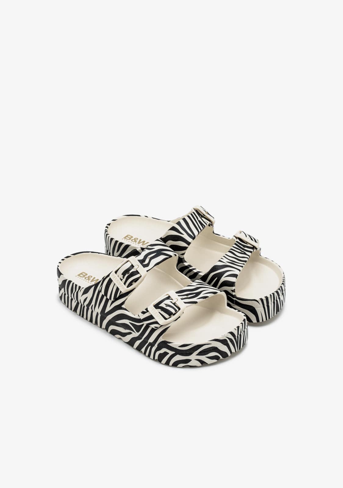 Zebra Soft Bio Sandals