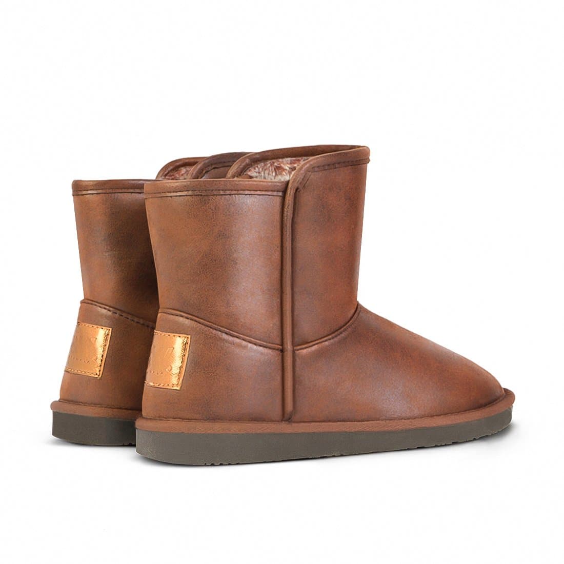 Australian Booties Iceland Brown