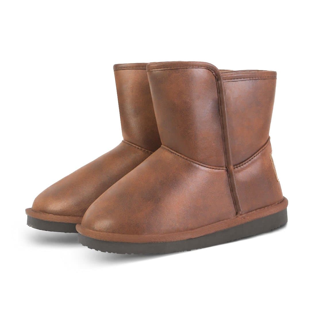 Australian Booties Iceland Brown