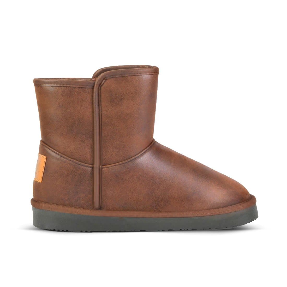 Australian Booties Iceland Brown