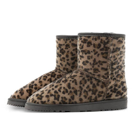 Australian Booties Woman Leopard