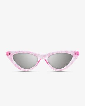 Baby B Trans Pink / Black