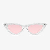 Baby B Trans White / Pink