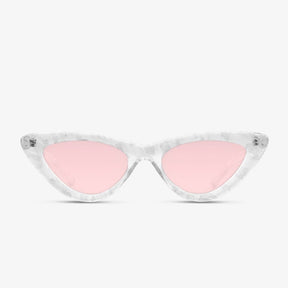 Baby B Trans White / Pink
