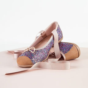 Ballerinas Odette Blue