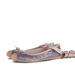 Ballerinas Odette Blue
