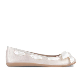 Ballerinas Odette Bow Beige