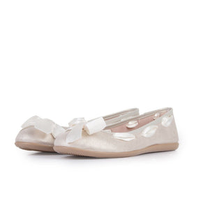 Ballerinas Odette Bow Beige