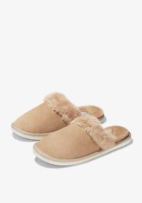 Beige Home Slipper