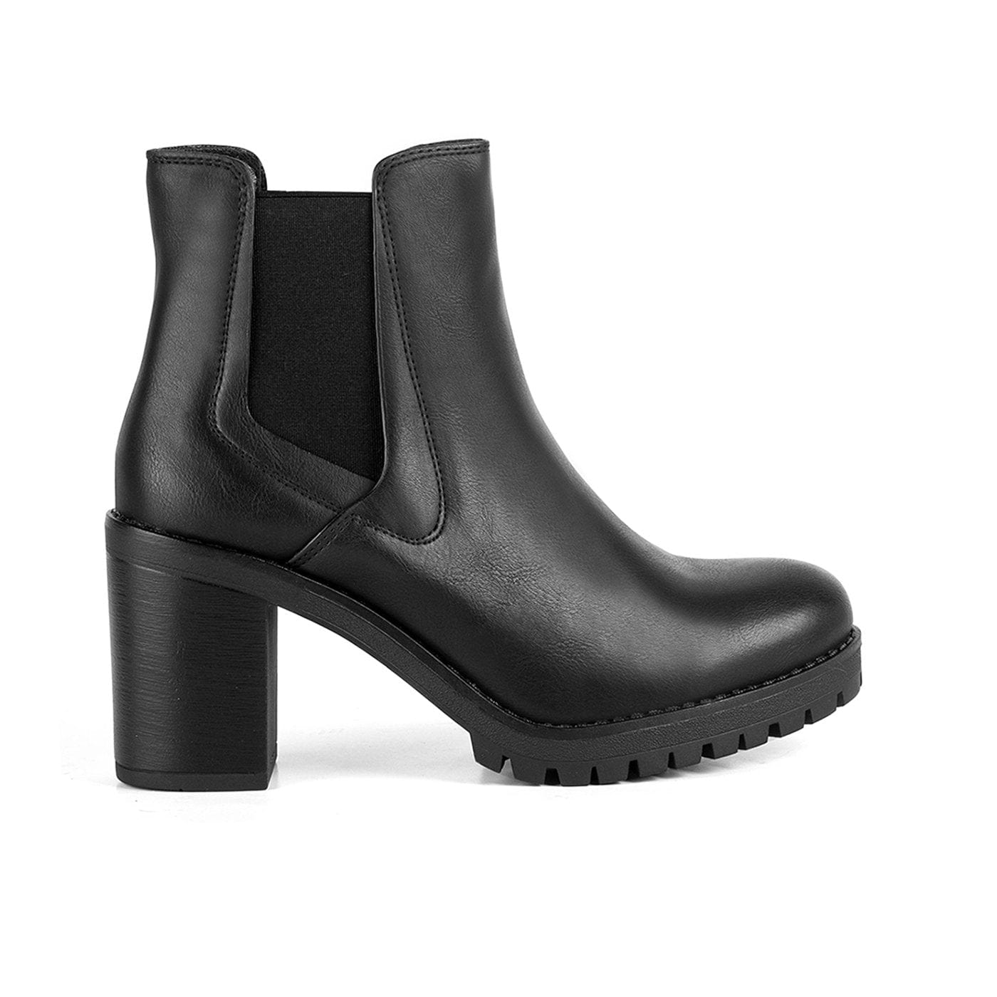 Boots Haute Black