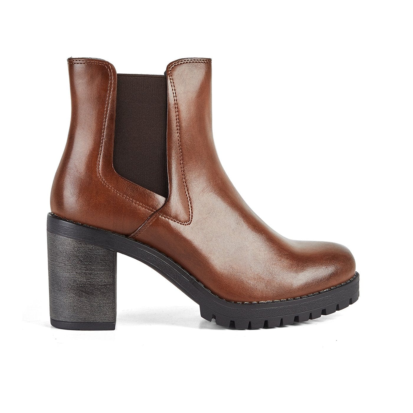 Boots Haute Brown