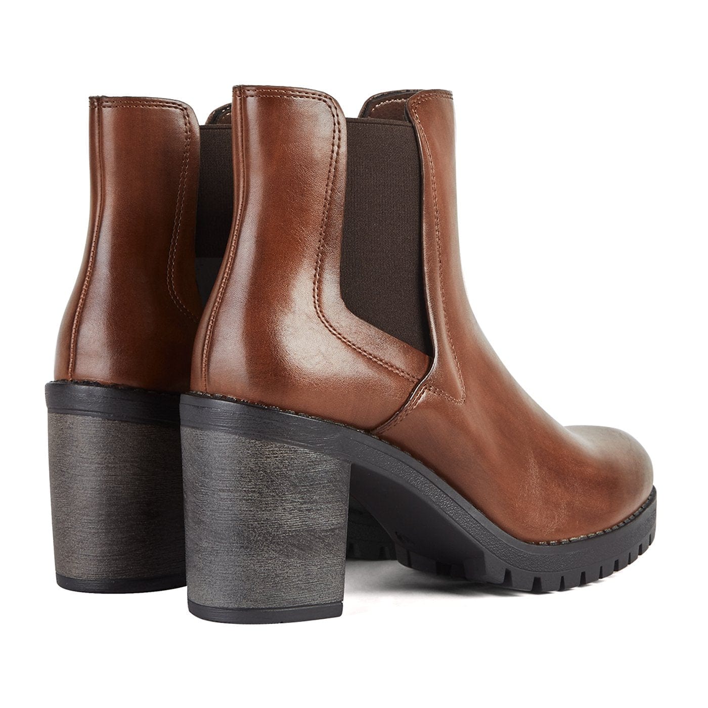 Boots Haute Brown