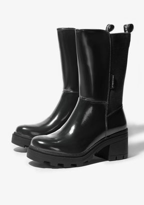 Boots Haute V2 Black