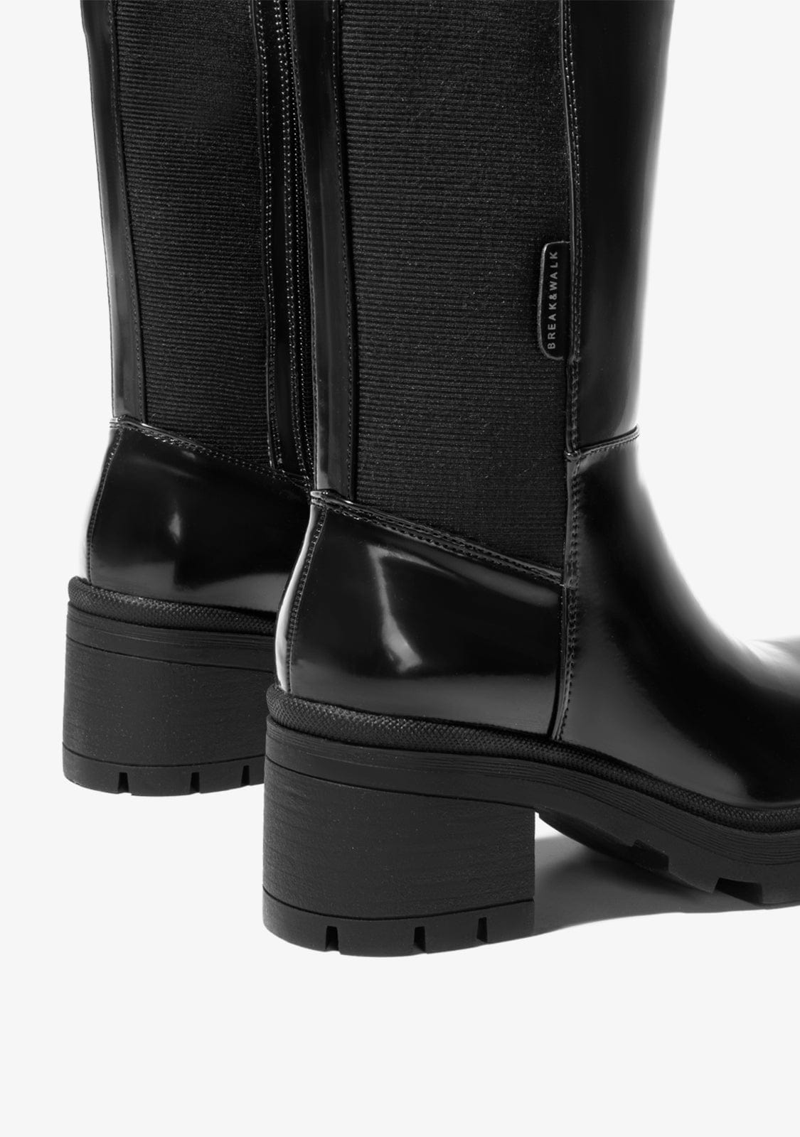 Boots Haute V2 Black