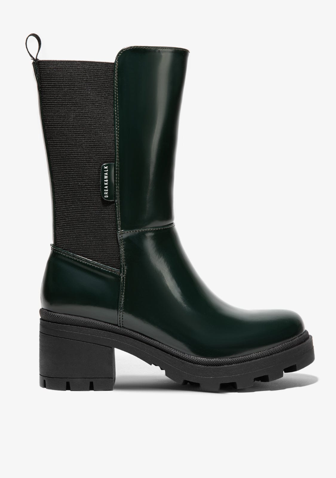 Boots Haute V2 Green