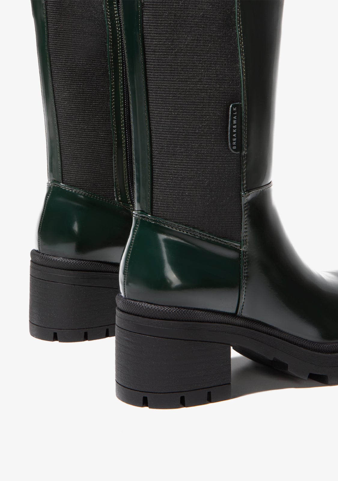 Boots Haute V2 Green