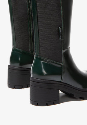 Boots Haute V2 Green