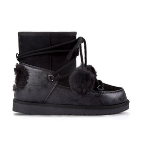 Boots Inuit Black