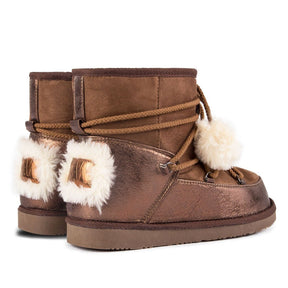 Boots Inuit Brown