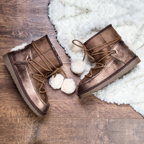 Boots Inuit Brown