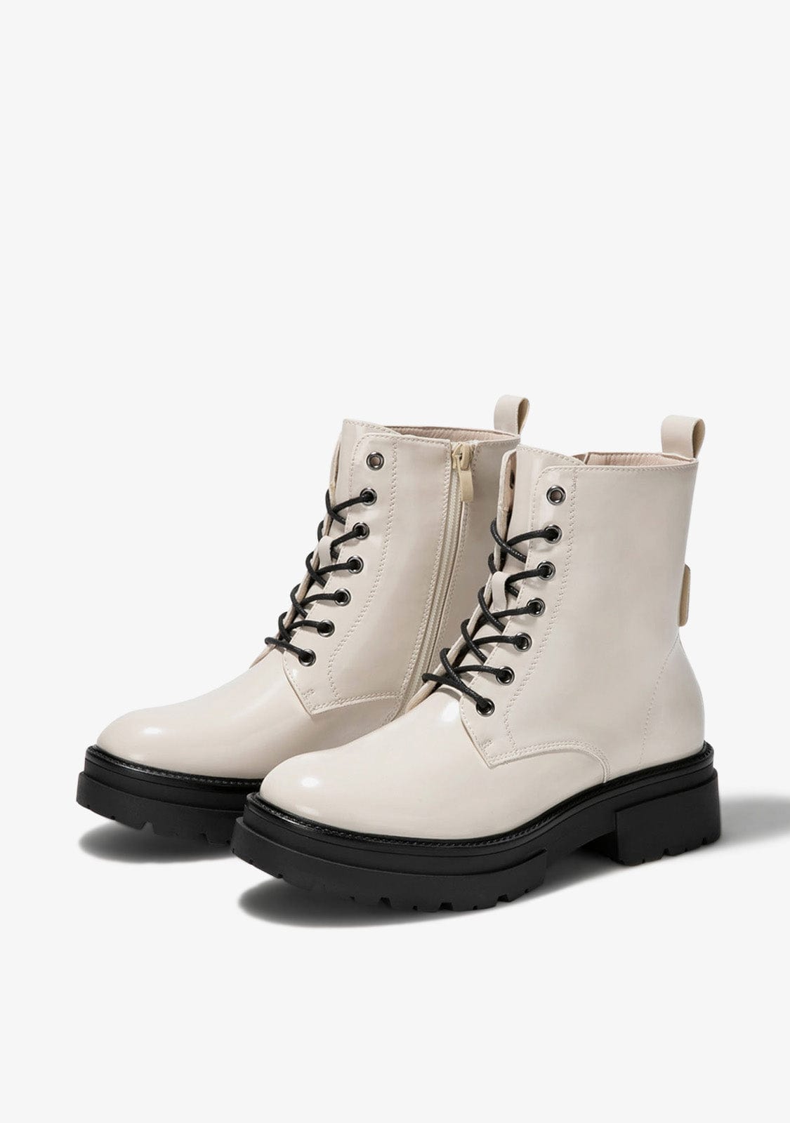 Boots Kate Beige