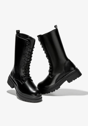 Boots Kate Trouper Black