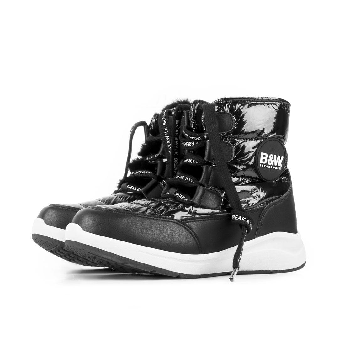 Boots Nilak Black