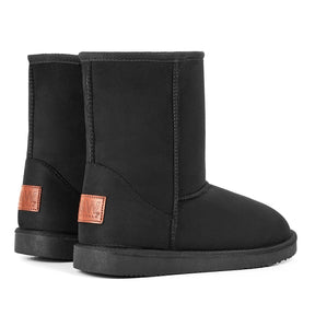 Boots Olson Water Repellent Black