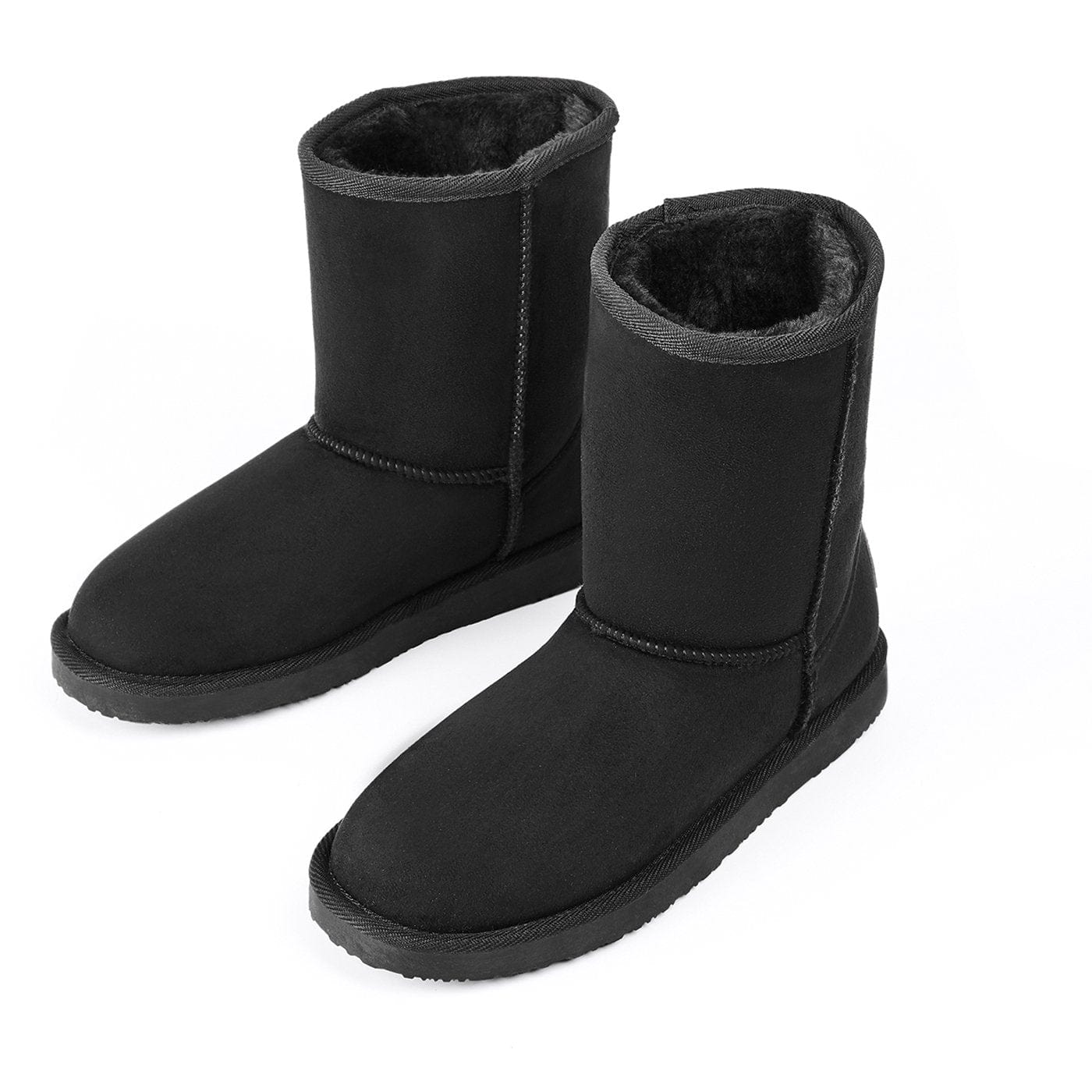 Boots Olson Water Repellent Black