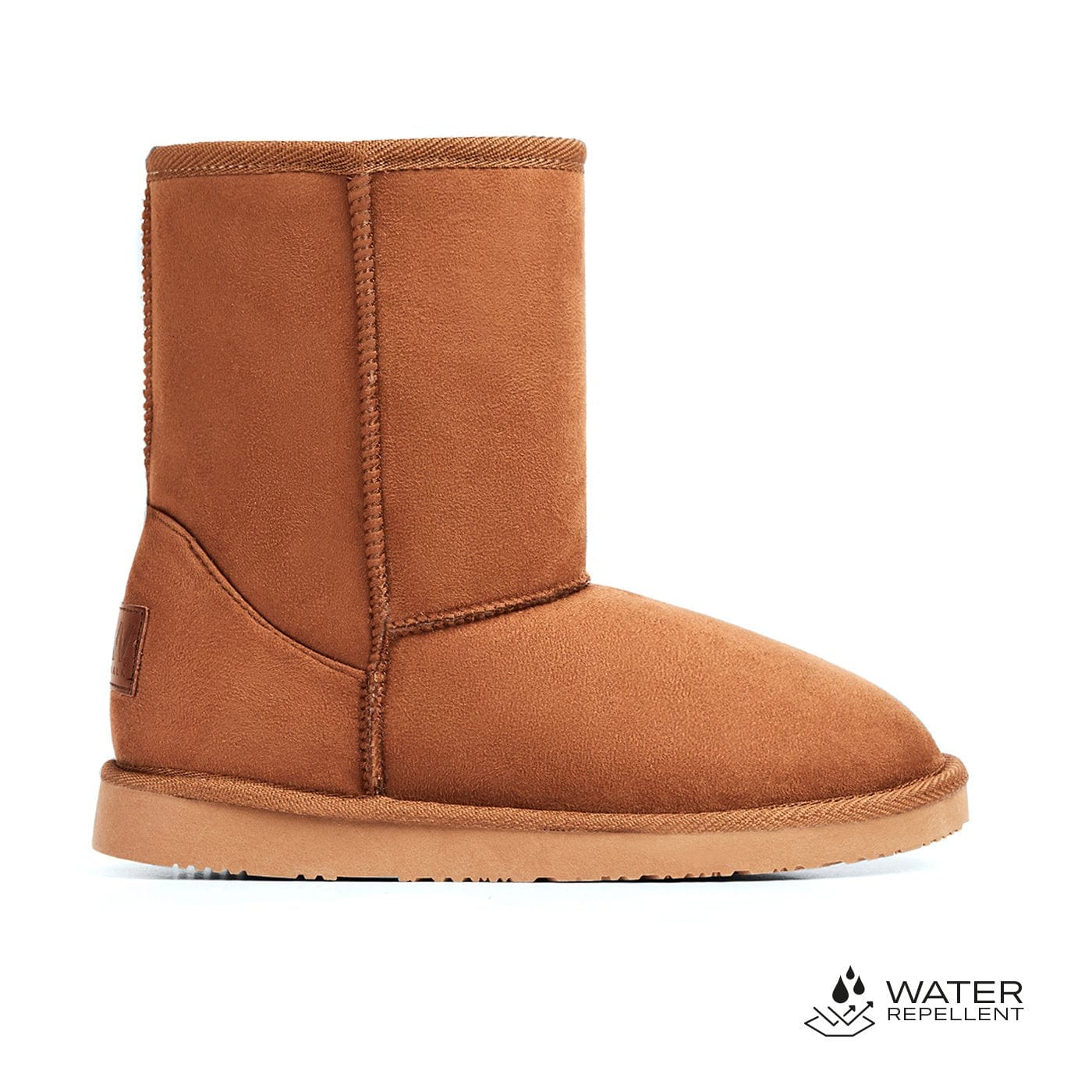 Boots Olson Water Repellent Leather