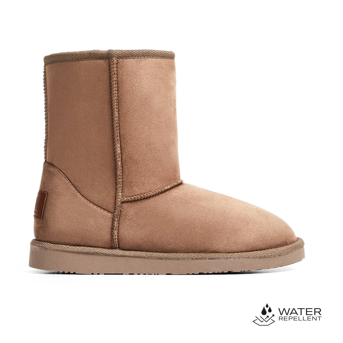 Boots Olson Water Repellent Taupe