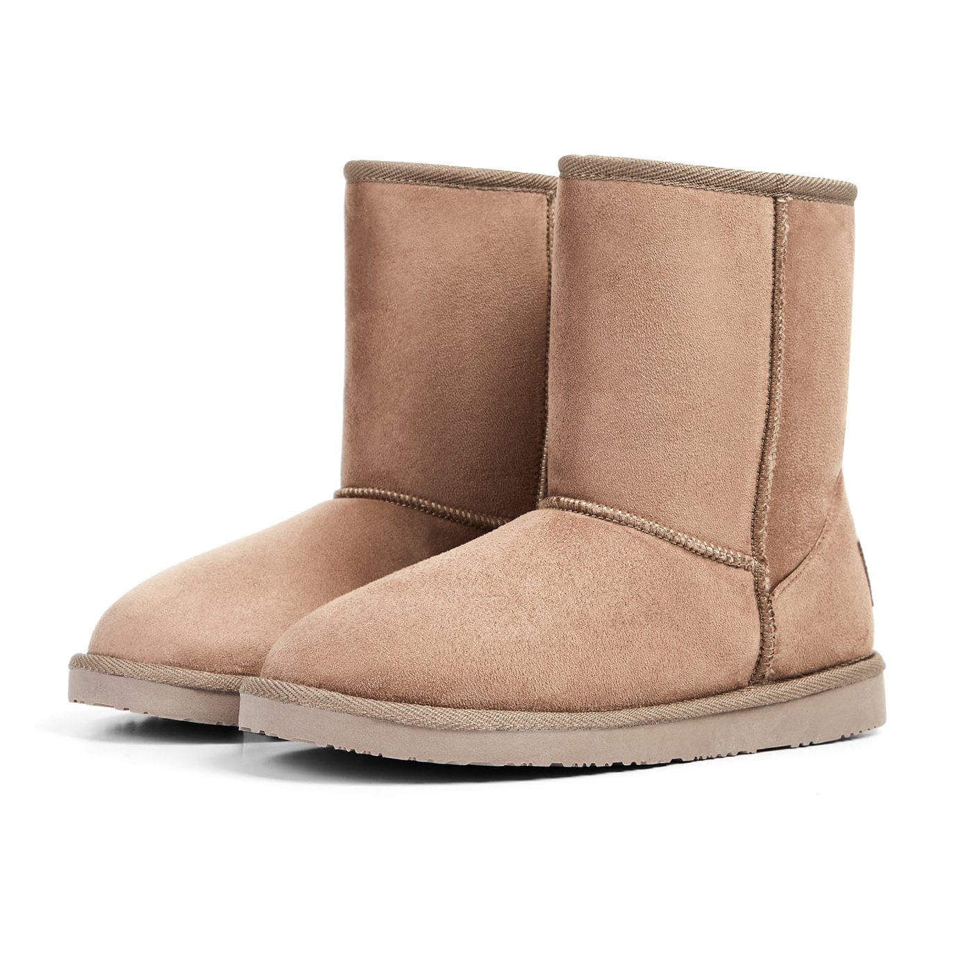 Boots Olson Water Repellent Taupe