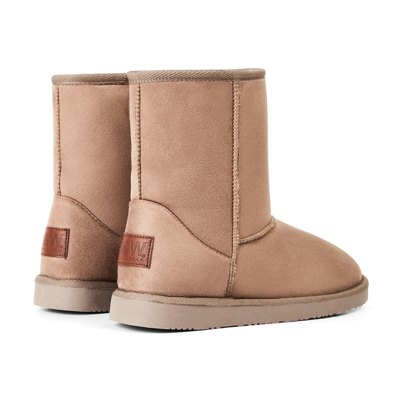 Boots Olson Water Repellent Taupe