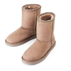 Boots Olson Water Repellent Taupe