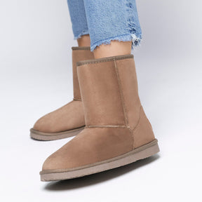 Boots Olson Water Repellent Taupe