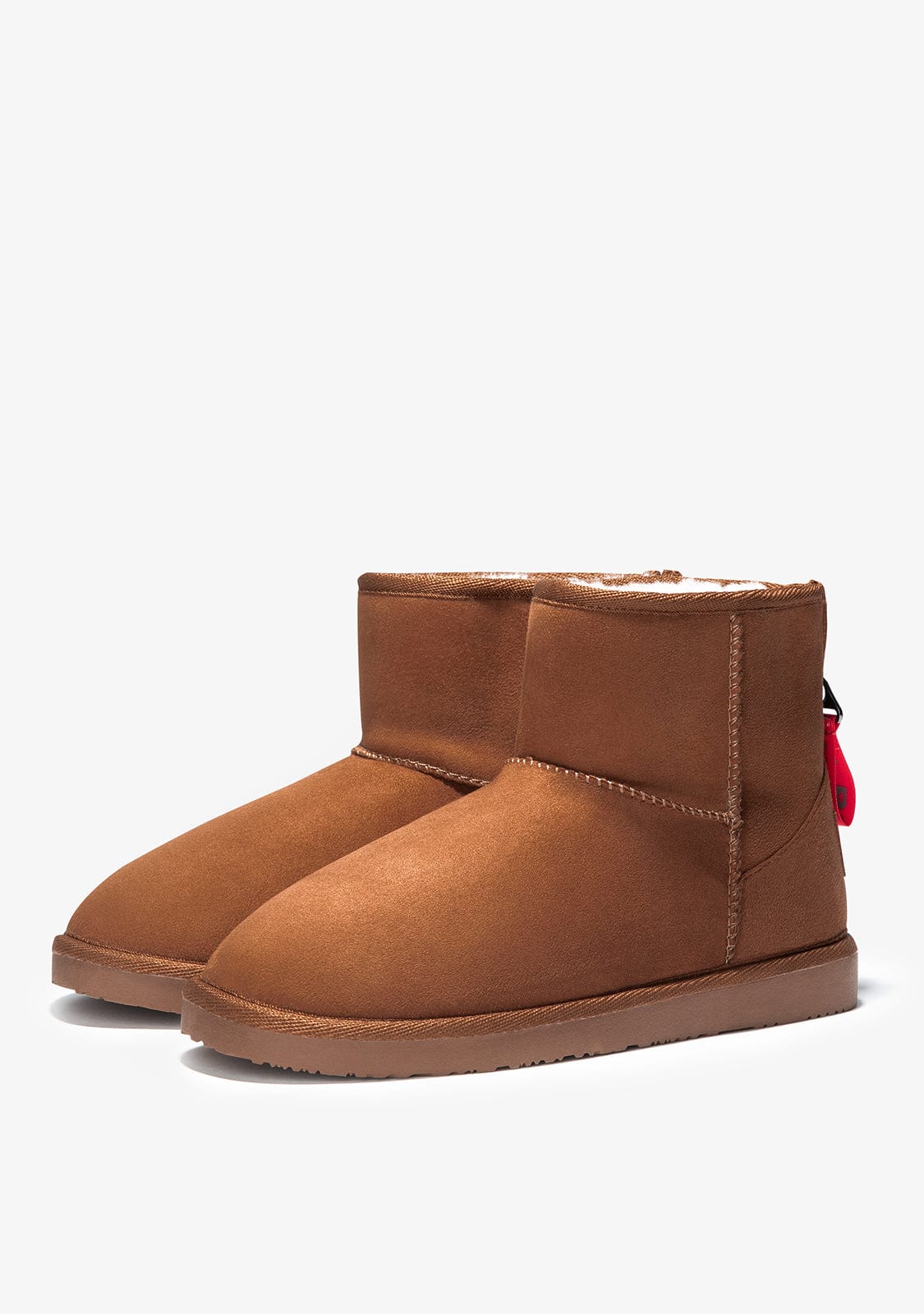 Camel Australian Boots Water Repellent