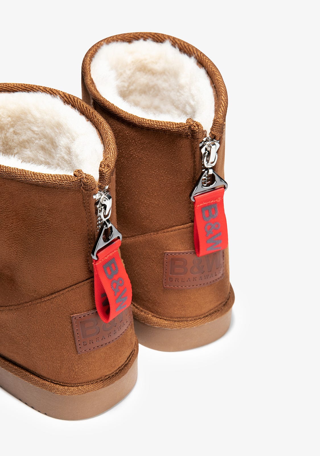 Camel Australian Boots Water Repellent